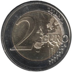 Monnaie euro - ALLEMAGNE - 2 euros commémorative - Hambourg - Philarmonie de l'Elbe - 2023 A
