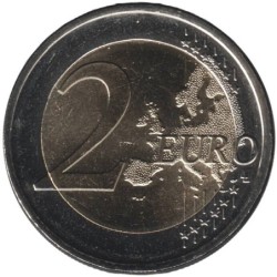 Monnaie euro - ALLEMAGNE - 2 euros commémorative - Hambourg - Philarmonie de l'Elbe - 2023 D