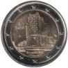 Monnaie euro - ALLEMAGNE - 2 euros commémorative - Hambourg - Philarmonie de l'Elbe - 2023 F
