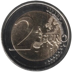 Monnaie euro - ALLEMAGNE - 2 euros commémorative - Hambourg - Philarmonie de l'Elbe - 2023 F