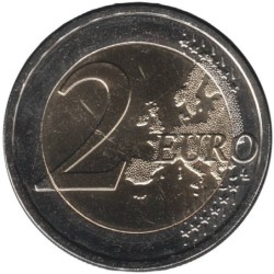Monnaie euro - ALLEMAGNE - 2 euros commémorative - Hambourg - Philarmonie de l'Elbe - 2023 G