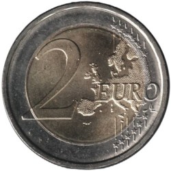 Monnaie euro - ALLEMAGNE - 2 euros commémorative - Hambourg - Philarmonie de l'Elbe - 2023 J