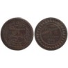 Monnaie monde - TUNISIE - KM235 - 5 centimes AH1326 - 1908 A