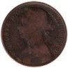 Monnaie monde - GRANDE-BRETAGNE - KM755 - 1 penny 1890