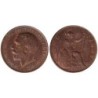 Monnaie monde - GRANDE-BRETAGNE - KM810 - 1 penny 1921