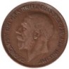 Monnaie monde - GRANDE-BRETAGNE - KM826 - 1 penny 1927