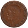 Monnaie monde - GRANDE-BRETAGNE - KM838 - 1 penny 1930