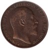 Monnaie monde - GRANDE-BRETAGNE - KM794.2 - 1 penny 1902