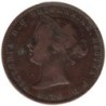 Monnaie monde - JERSEY - KM5 - 1/13 shilling 1870