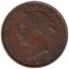 Monnaie monde - JERSEY - KM7 - 1/24 shilling 1888