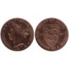 Monnaie monde - JERSEY - KM8 - 1/12 shilling 1877 H