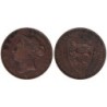 Monnaie monde - JERSEY - KM8 - 1/12 shilling 1894