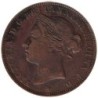 Monnaie monde - JERSEY - KM8 - 1/12 shilling 1894