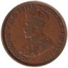 Monnaie monde - JERSEY - KM11 - 1/24 shilling 1923