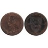Monnaie monde - JERSEY - KM12 - 1/12 shilling 1911