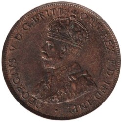 Monnaie monde - JERSEY - KM12 - 1/12 shilling 1911