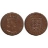 Monnaie monde - JERSEY - KM19 - 1/12 shilling 1945