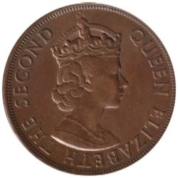Monnaie monde - JERSEY - KM19 - 1/12 shilling 1945