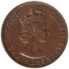 Monnaie monde - JERSEY - KM19 - 1/12 shilling 1945