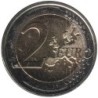 Monnaie euro - CROATIE - 2 euros commémorative - Introduction de l'Euro comme monnaie officielle - 2023