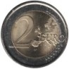 Monnaie euro - ESPAGNE - 2 euros commémorative - Parc Güell - 2014