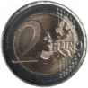 Monnaie euro - ESPAGNE - 2 euros commémorative - UNESCO - Saint Jacques Compostelle - 2018