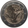 Monnaie euro - ESPAGNE - 2 euros commémorative - UNESCO - Parc national de Garajonay - 2022