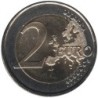 Monnaie euro - ESPAGNE - 2 euros commémorative - UNESCO - Parc national de Garajonay - 2022