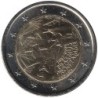 Monnaie euro - ESPAGNE - 2 euros commémorative - 35 ans du programme Erasmus - 2022