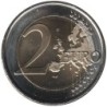 Monnaie euro - ESPAGNE - 2 euros commémorative - 35 ans du programme Erasmus - 2022