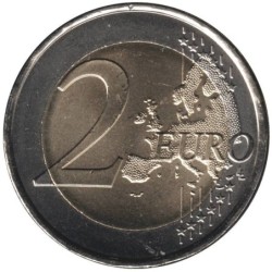 Monnaie euro - ESPAGNE - 2 euros commémorative - Présidence Espagnole du Conseil de l'UE - 2023