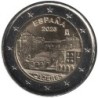 Monnaie euro - ESPAGNE - 2 euros commémorative - UNESCO - Vieille ville de Caceres - 2023