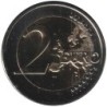 Monnaie euro - BELGIQUE - 2 euros commémorative - 100 ans Union Économique belgo-luxembourgeoise - 2021