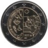 Monnaie euro - BELGIQUE - 2 euros commémorative - Pour les soins pendant la pandemie de Covid - 2022