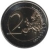 Monnaie euro - BELGIQUE - 2 euros commémorative - Pour les soins pendant la pandemie de Covid - 2022