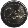 Monnaie euro - BELGIQUE - 2 euros commémorative - 35 ans du programme Erasmus - 2022