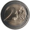 Monnaie euro - AUTRICHE - 2 euros commémorative - 35 ans du programme Erasmus - 2022
