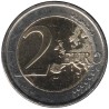 Monnaie euro - BELGIQUE - 2 euros commémorative - 100 ans de l'Institut Royal Météorologique - 2013