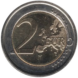 Monnaie euro - BELGIQUE - 2 euros commémorative - Journée des enfants disparus - 2016