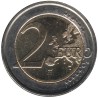 Monnaie euro - BELGIQUE - 2 euros commémorative - Journée des enfants disparus - 2016