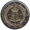 Monnaie euro - BELGIQUE - 2 euros commémorative - 200 ans Université de Gand - 2017