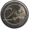 Monnaie euro - BELGIQUE - 2 euros commémorative - 200 ans Université de Liège - 2017