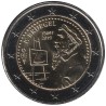 Monnaie euro - BELGIQUE - 2 euros commémorative - Pieter Bruegel - 2019