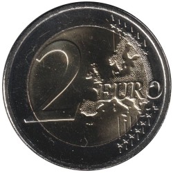 Monnaie euro - BELGIQUE - 2 euros commémorative - Pieter Bruegel - 2019