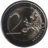 Monnaie euro - BELGIQUE - 2 euros commémorative - Pieter Bruegel - 2019