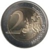 Monnaie euro - ESTONIE - 2 euros commémorative - Paul Keres - 2016