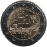 Monnaie euro - ESTONIE - 2 euros commémorative - 200 ans de la découverte de l'Antarctique - 2020
