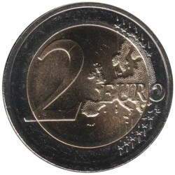 Monnaie euro - ESTONIE - 2 euros commémorative - 200 ans de la découverte de l'Antarctique - 2020