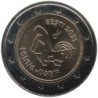 Monnaie euro - ESTONIE - 2 euros commémorative - Les peuples finno-ougriens - 2021