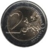 Monnaie euro - ESTONIE - 2 euros commémorative - Les peuples finno-ougriens - 2021